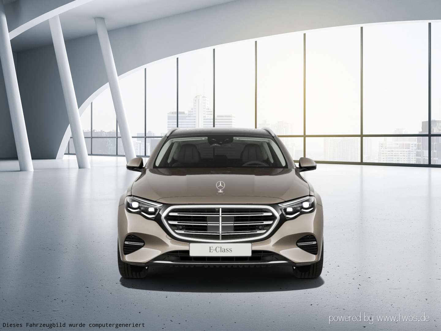 Mercedes Classe E Break 220 - 2023 - Joinsteer - #2