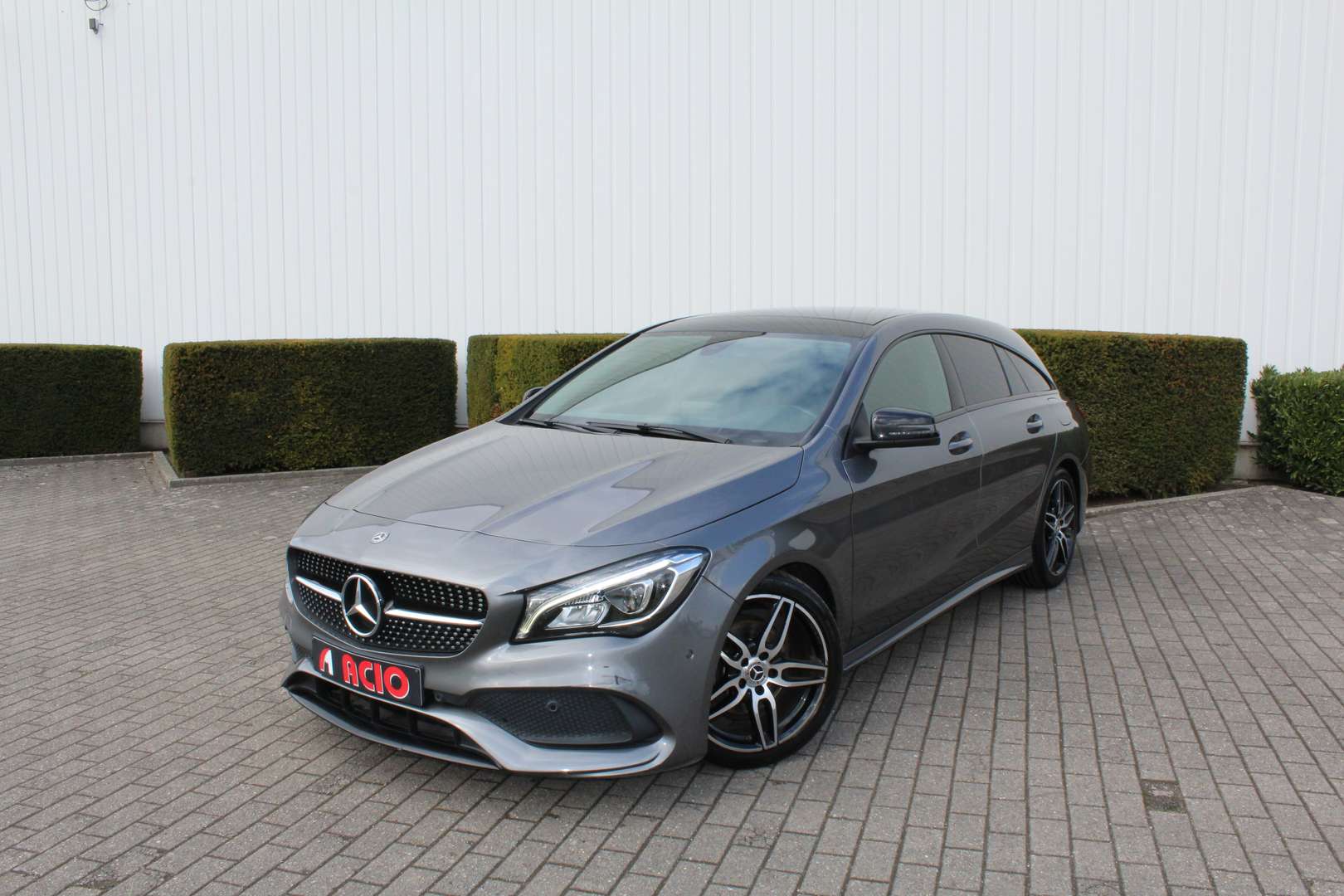 Mercedes CLA 180 Business - 2019 - Joinsteer - #1