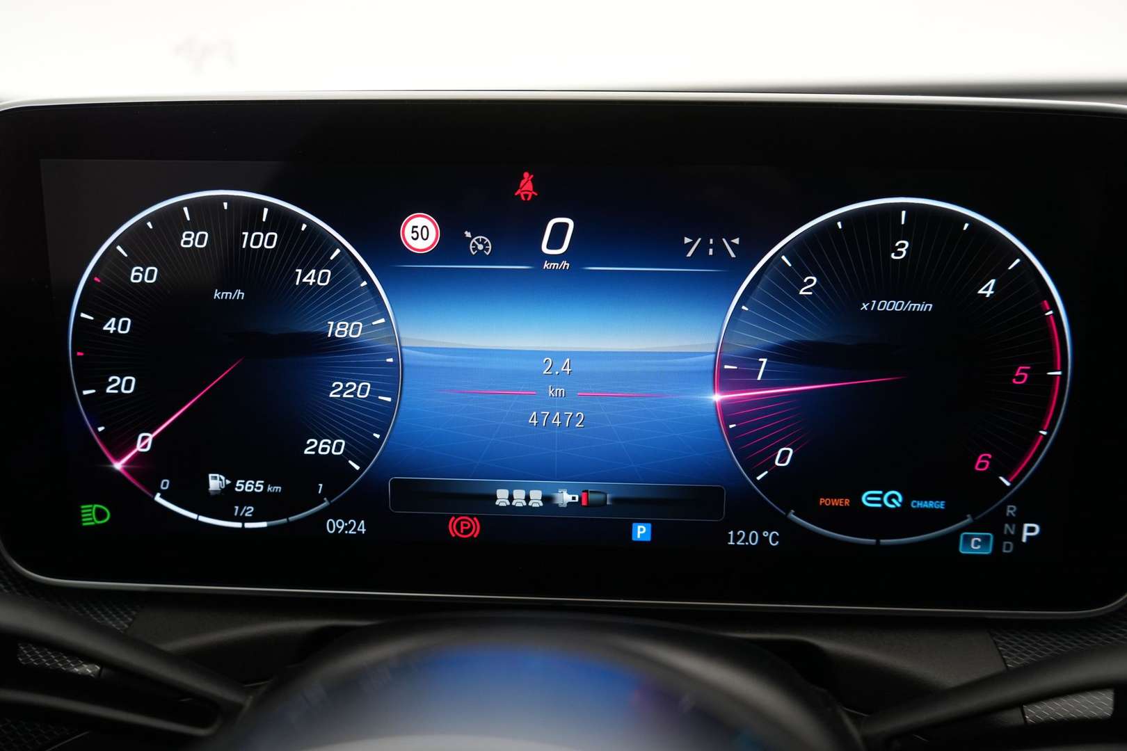 Mercedes Classe C Break 220 Luxury - 2021 - Joinsteer - #14
