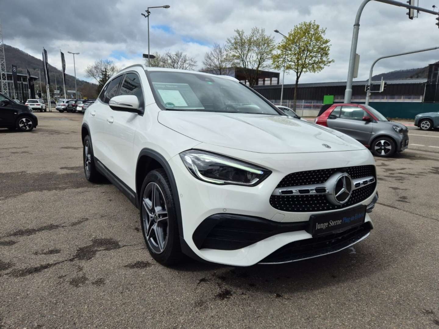 Mercedes GLA 250 - 2022 - Joinsteer - #2