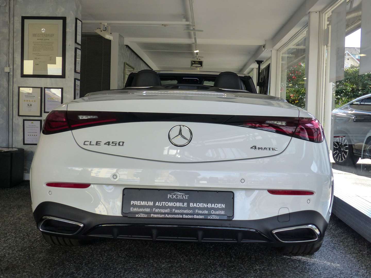 Mercedes CLE 450 450 Premium Plus - 2025 - Joinsteer - #5