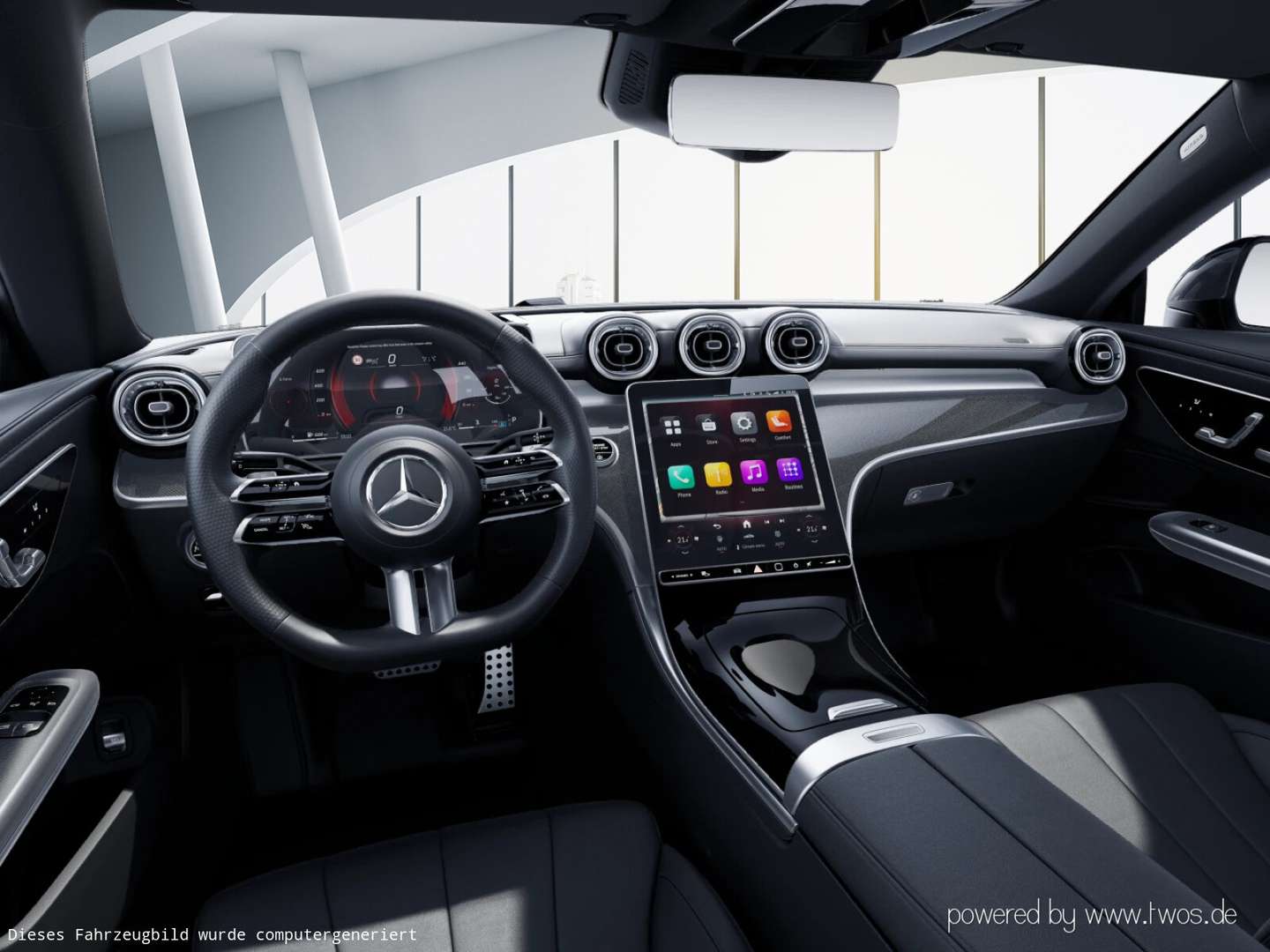 Mercedes CLE Coupé 200 AMG Line - 2024 - Joinsteer - #5