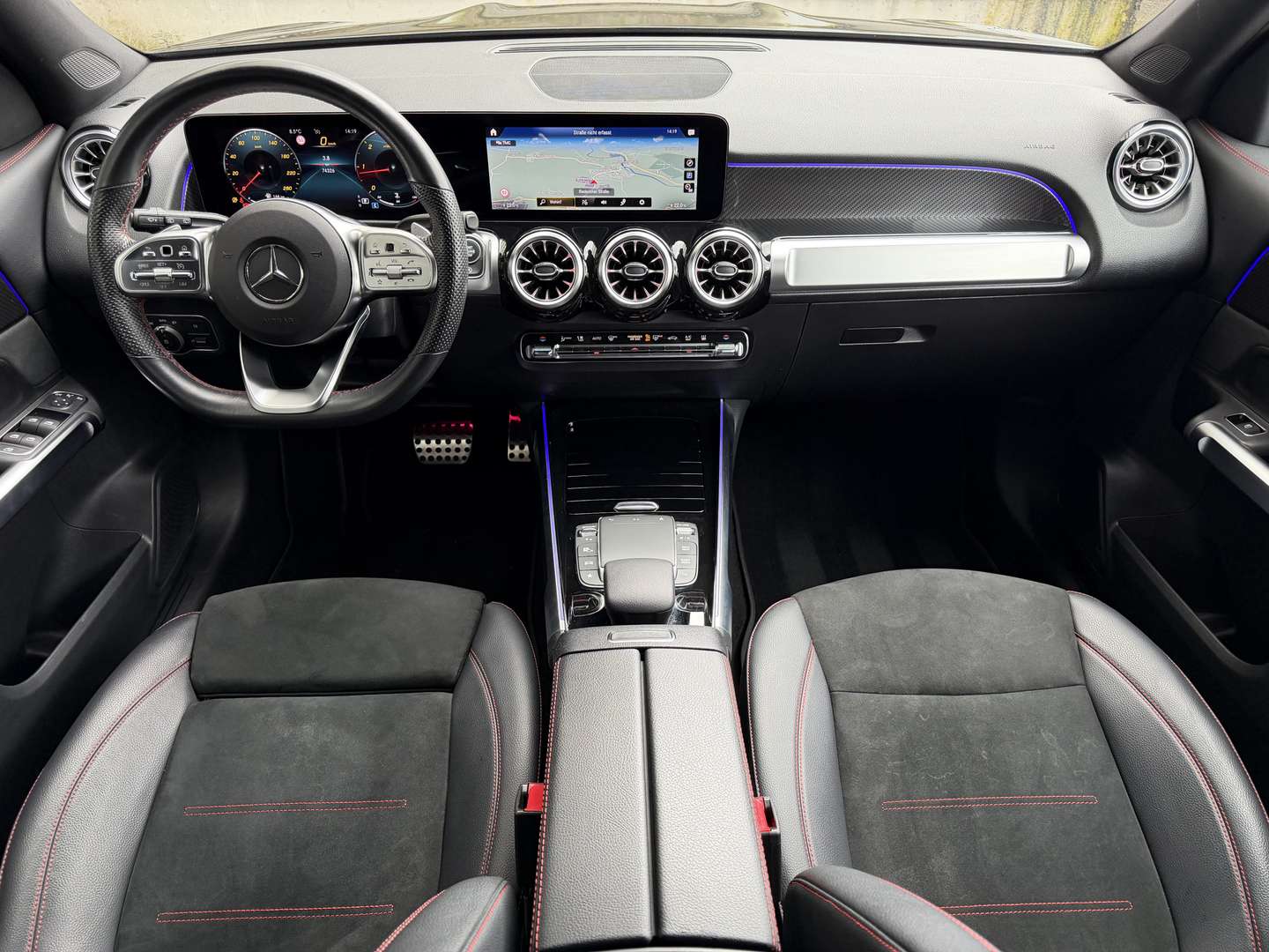 Mercedes GLB 200 AMG Line - 2022 - Joinsteer - #16