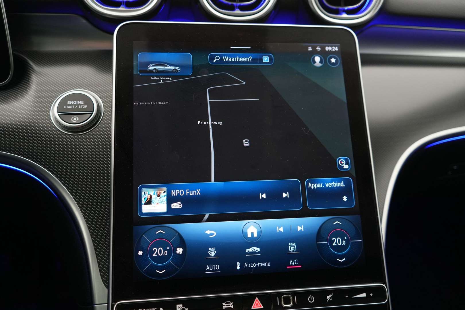 Mercedes Classe C Break 220 Luxury - 2021 - Joinsteer - #15