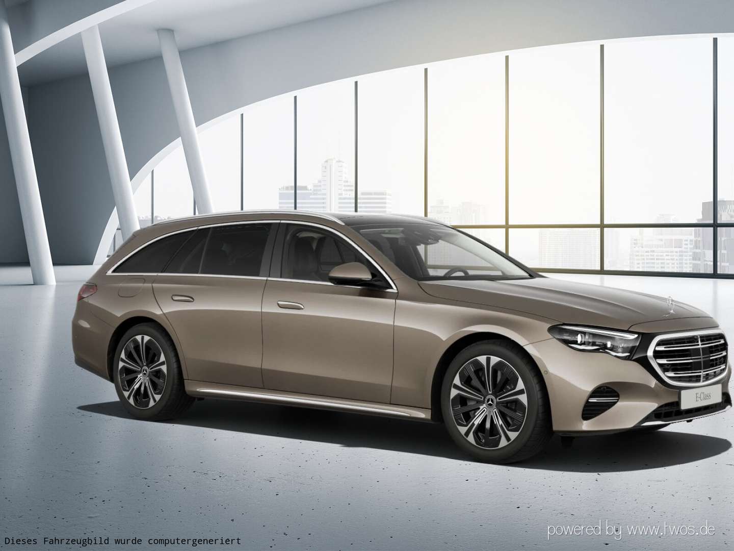 Mercedes Classe E Break 220 - 2023 - Joinsteer - #3