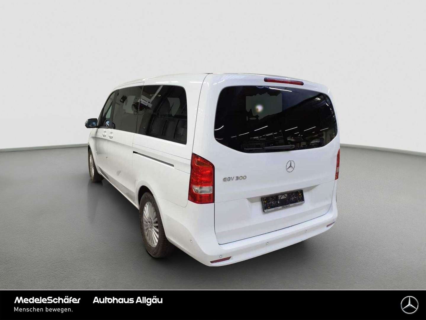 Mercedes EQV 300 - 2024 - Joinsteer - #8