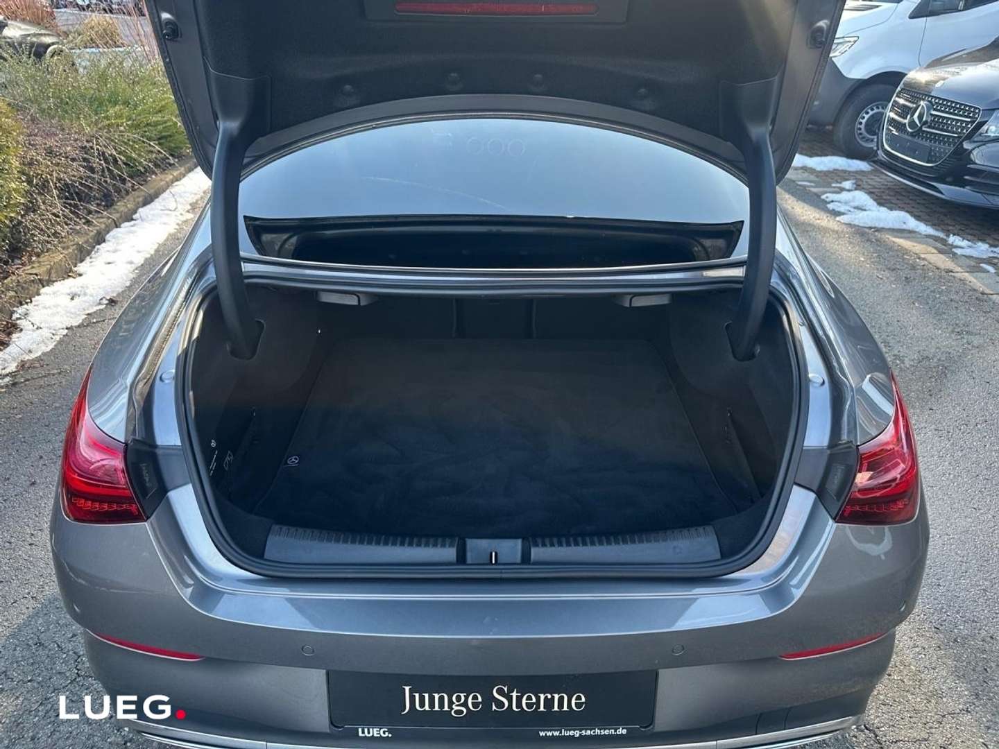 Mercedes CLA 200 AMG Line - 2024 - Joinsteer - #16