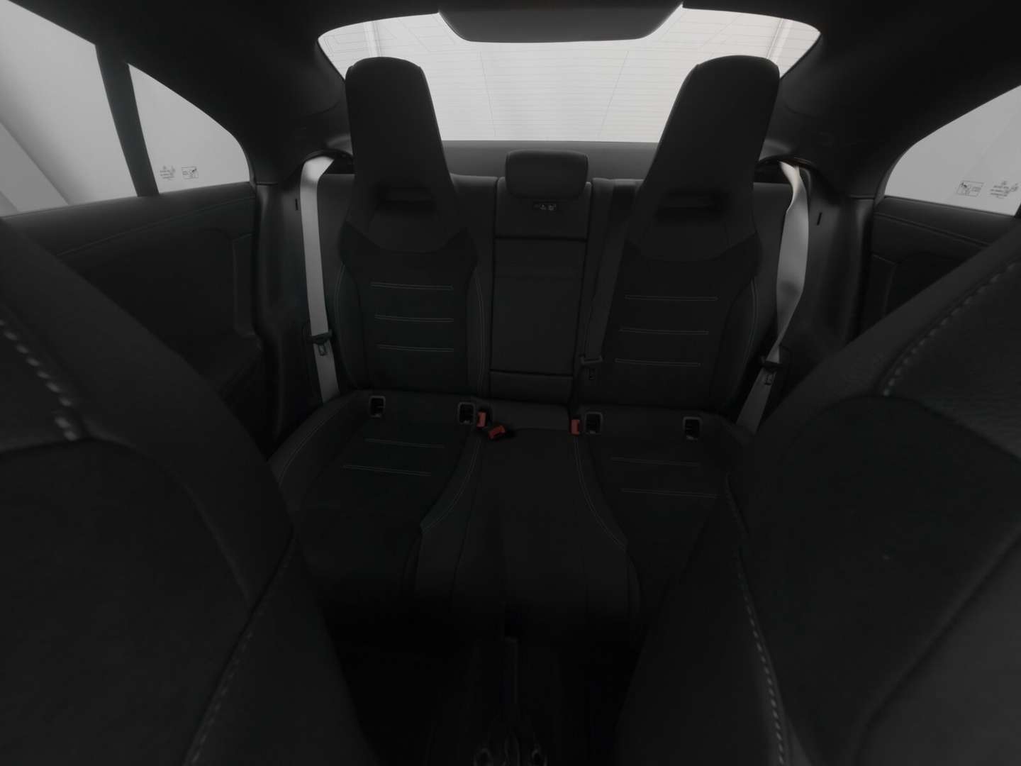 Mercedes CLA 200 200 AMG Line - 2025 - Joinsteer - #22