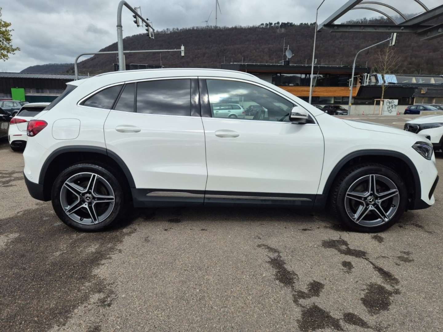 Mercedes GLA 250 - 2022 - Joinsteer - #3