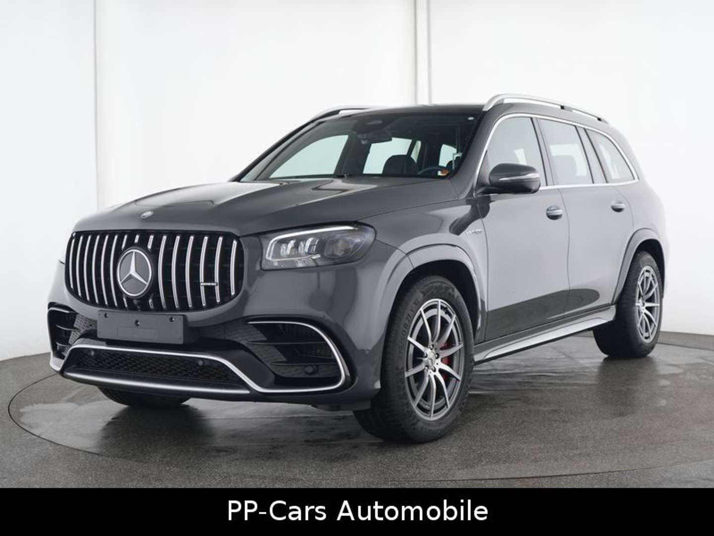 Mercedes GLS 63 AMG 63 AMG Line - 2024 - Joinsteer - #1