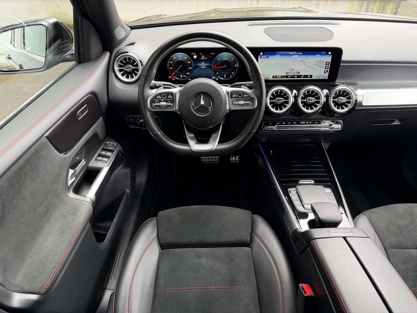 Mercedes GLB 200 AMG Line - 2022 - Joinsteer - #17