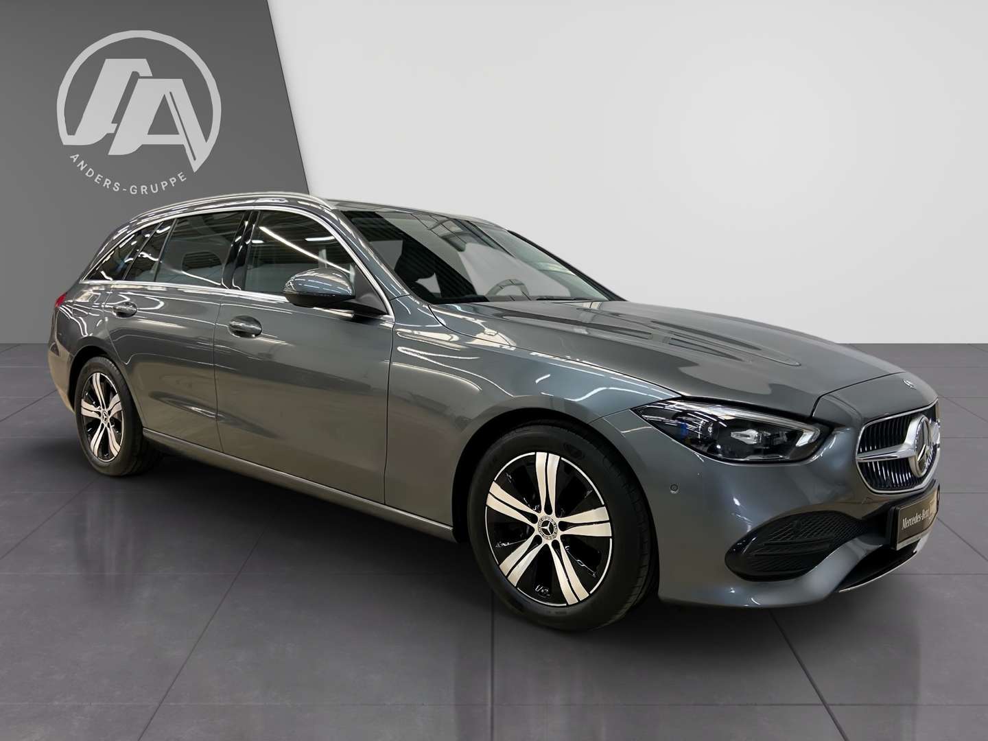 Mercedes Classe C 200 Avantgarde - 2024 - Joinsteer - #4