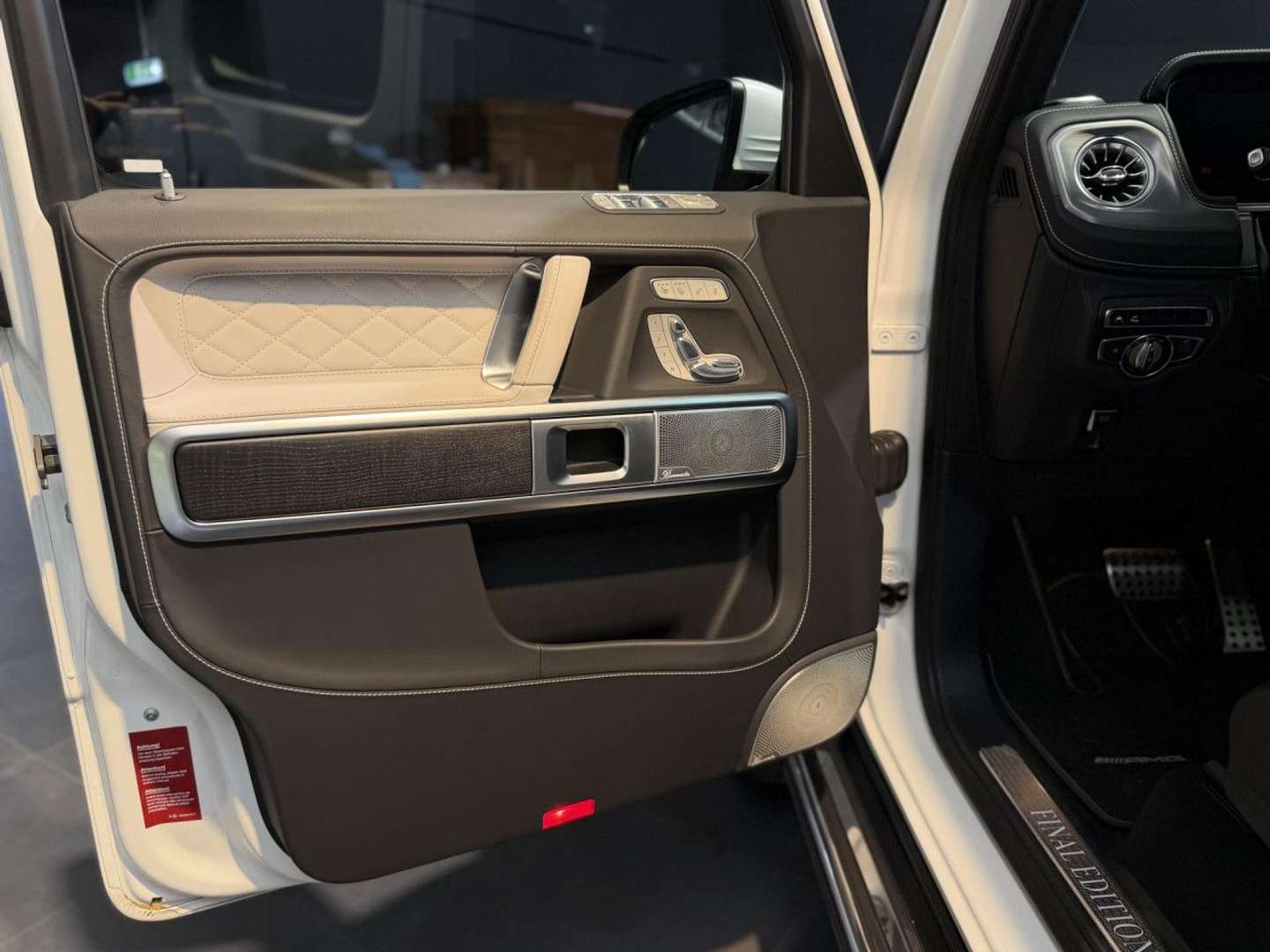 Mercedes GLS 500 Final Edition - 2024 - Joinsteer - #20