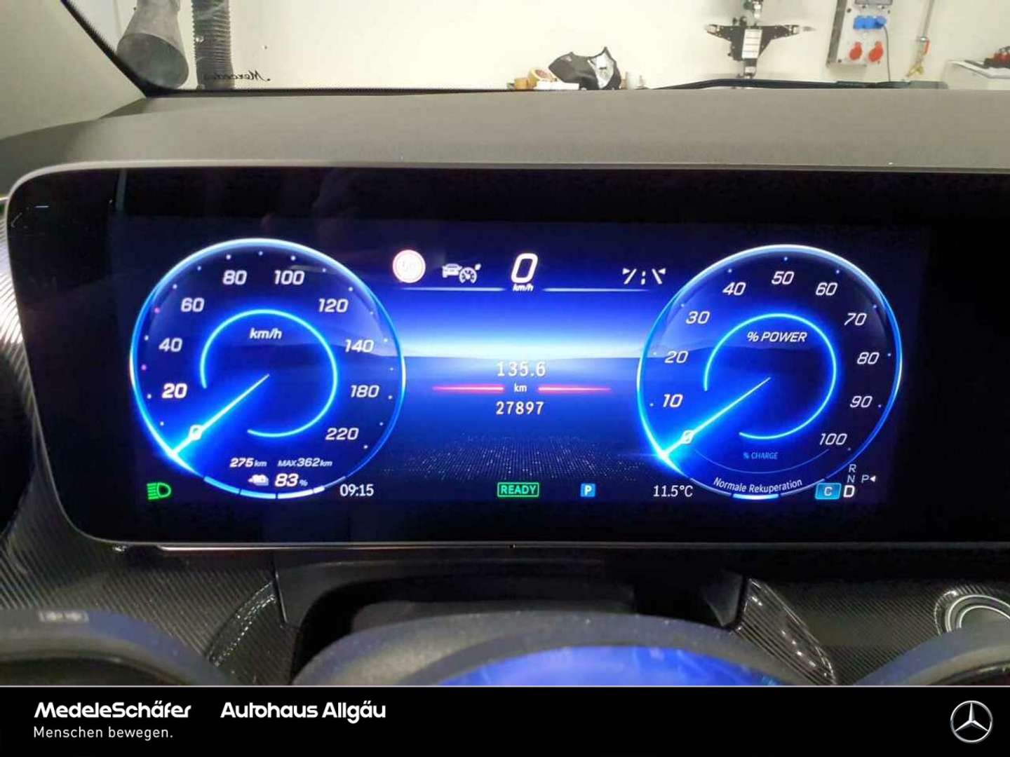 Mercedes EQV 300 - 2024 - Joinsteer - #6