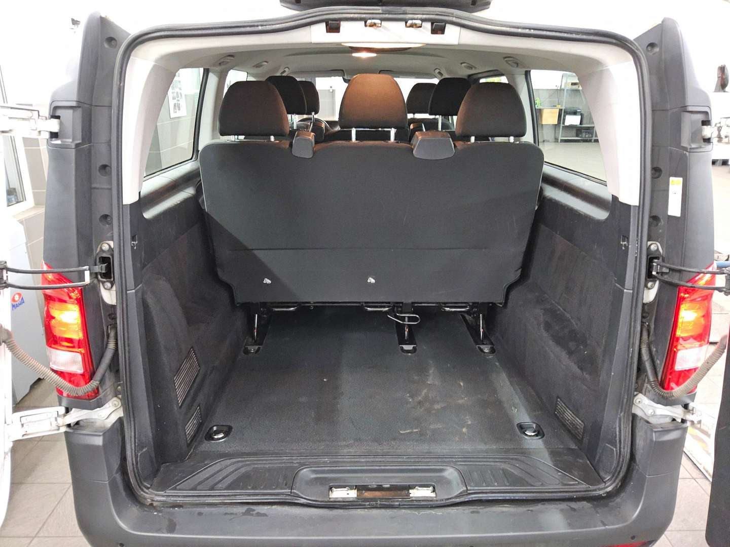 Mercedes Vito - 2021 - Joinsteer - #9