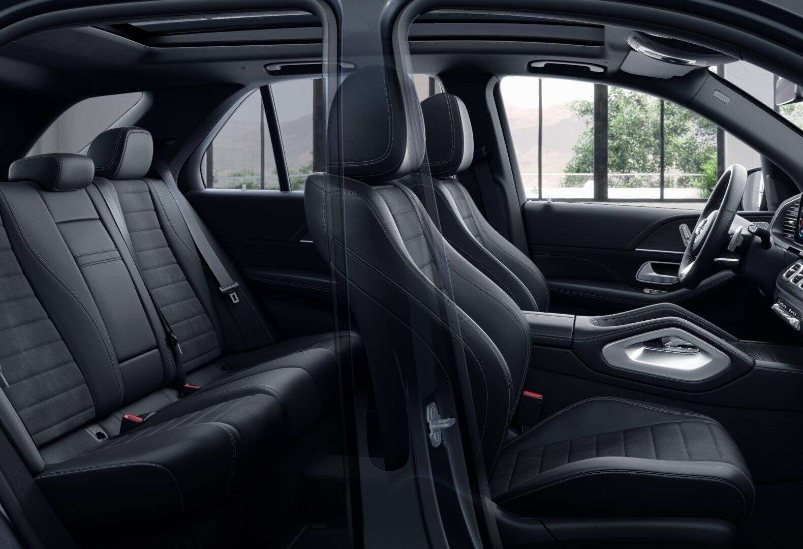 Mercedes GLE 350 AMG LINE - 2022 - Joinsteer - #7