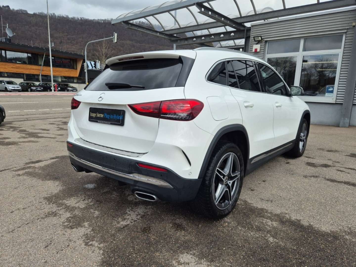 Mercedes GLA 250 - 2022 - Joinsteer - #4