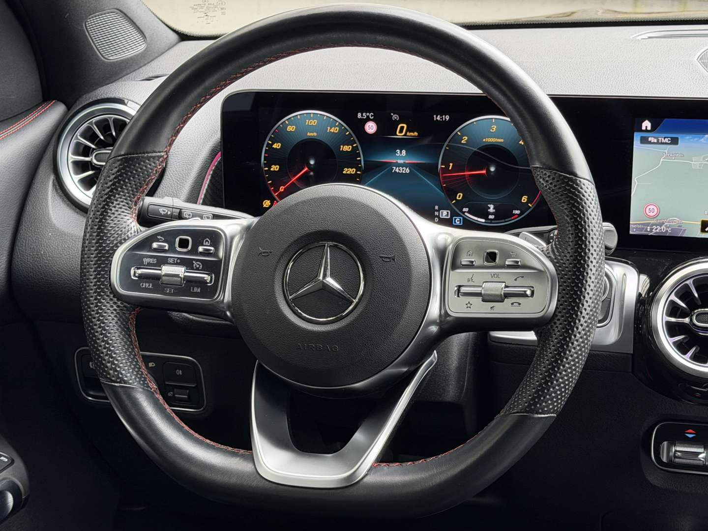 Mercedes GLB 200 AMG Line - 2022 - Joinsteer - #18