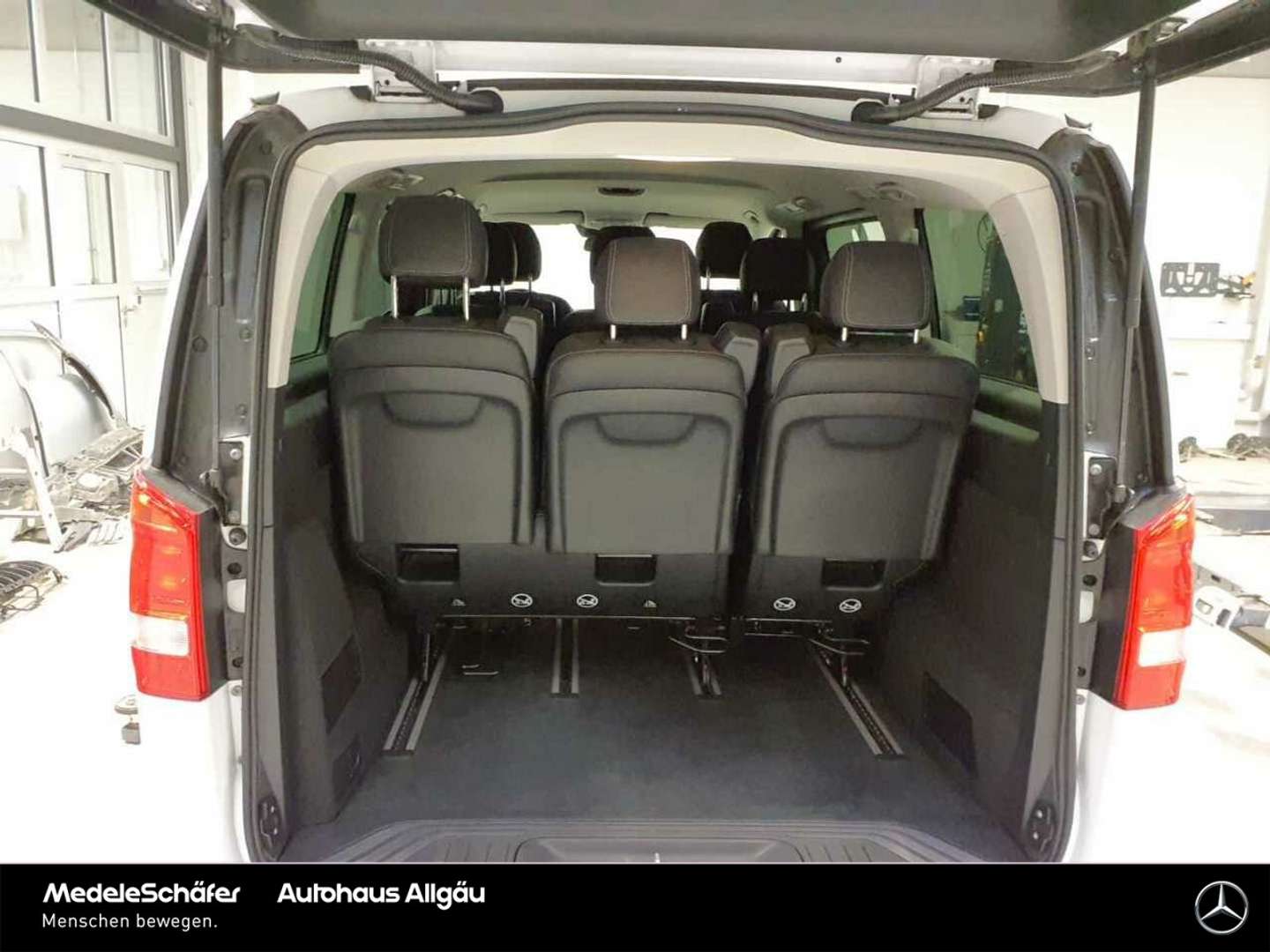 Mercedes EQV 300 - 2024 - Joinsteer - #9