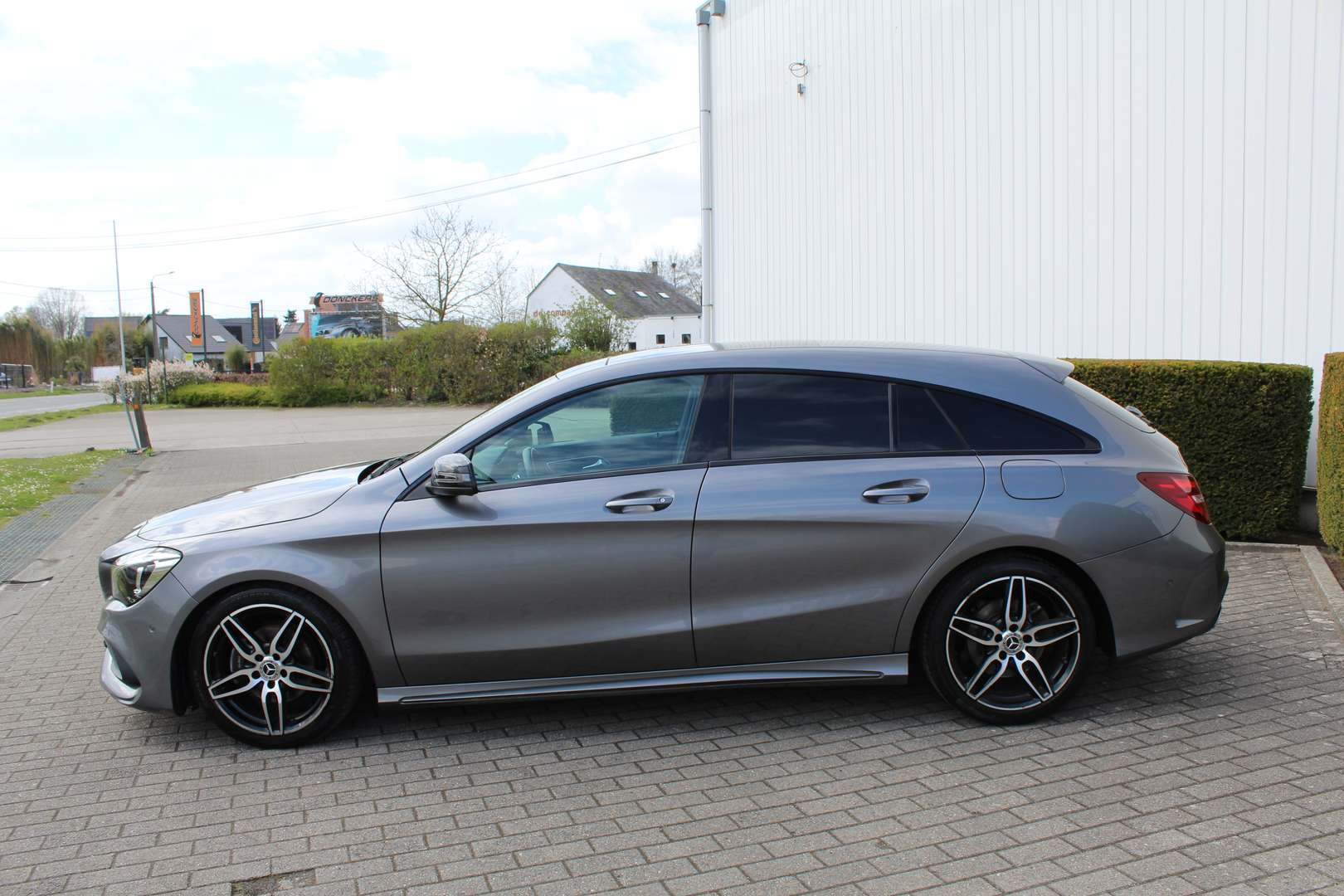 Mercedes CLA 180 Business - 2019 - Joinsteer - #2