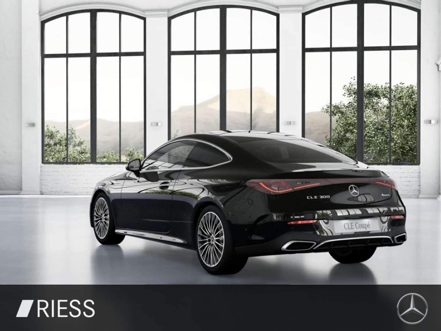 Mercedes CLE Coupé 300 AMG Line - 2025 - Joinsteer - #8