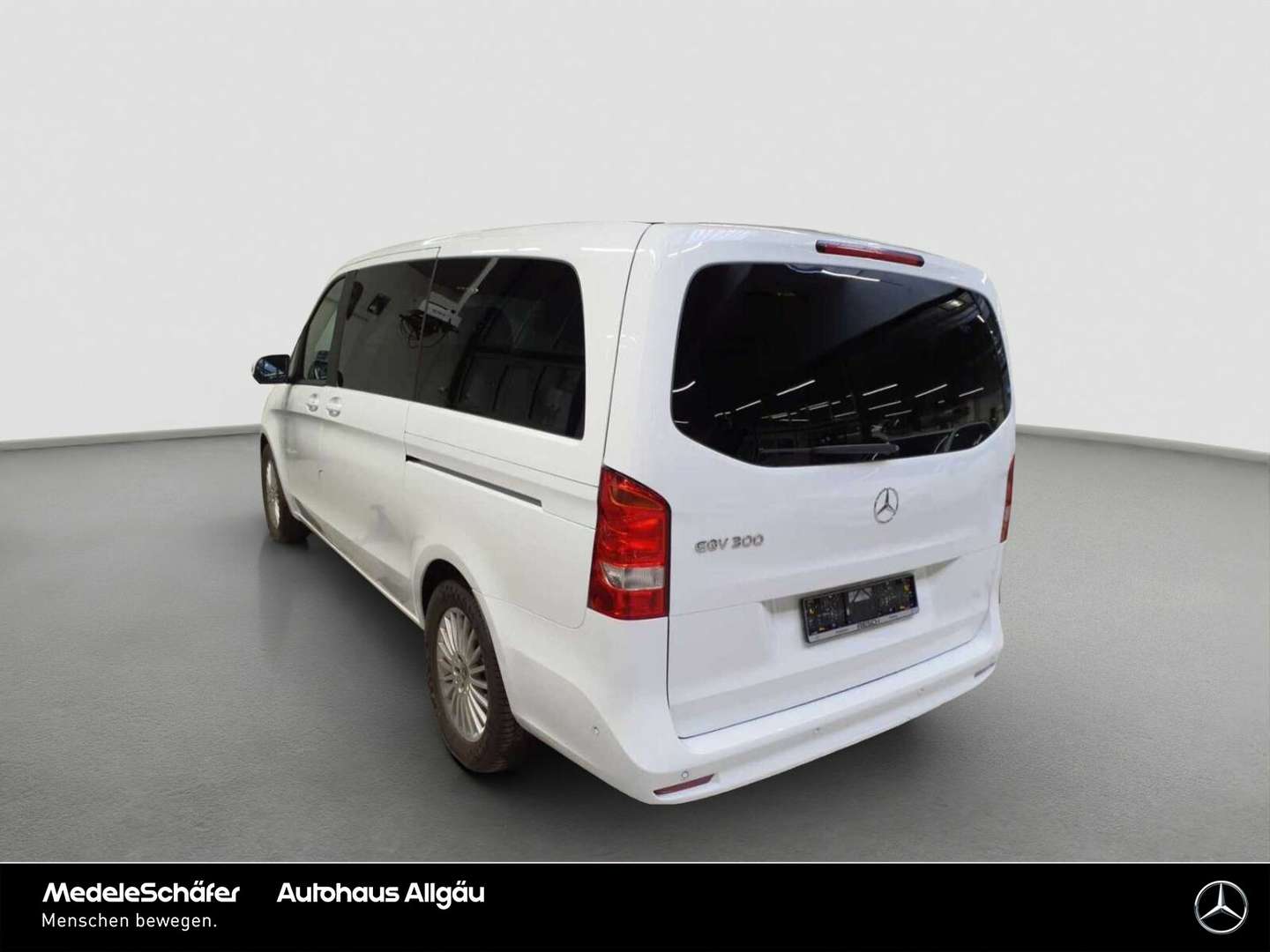 Mercedes EQV 300 - 2024 - Joinsteer - #8