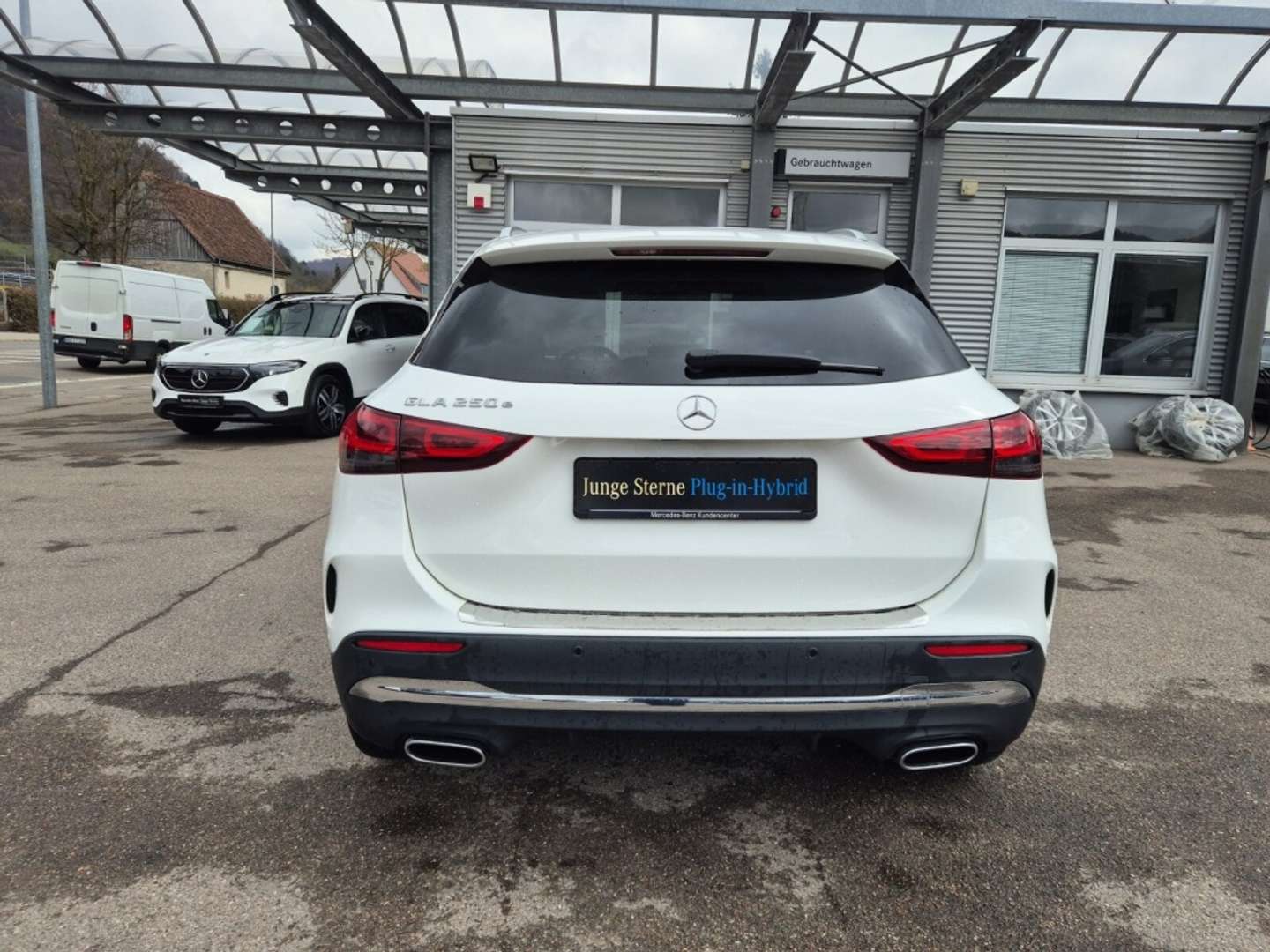 Mercedes GLA 250 - 2022 - Joinsteer - #5