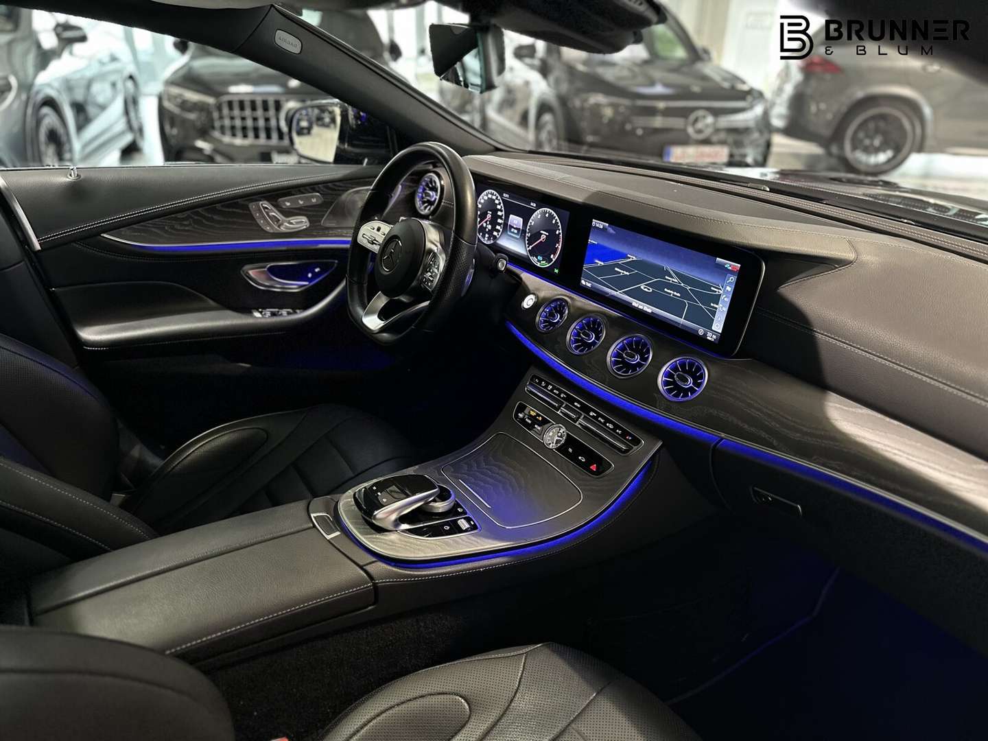 Mercedes CLS 450 AMG Line - 2020 - Joinsteer - #22