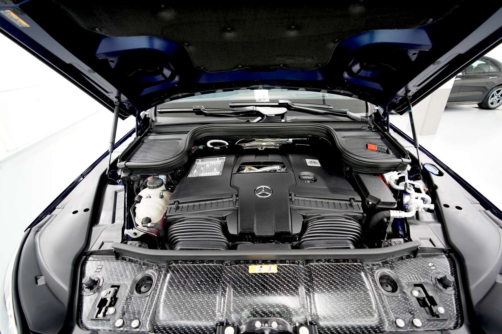 Mercedes GLS 600 - 2025 - Joinsteer - #8