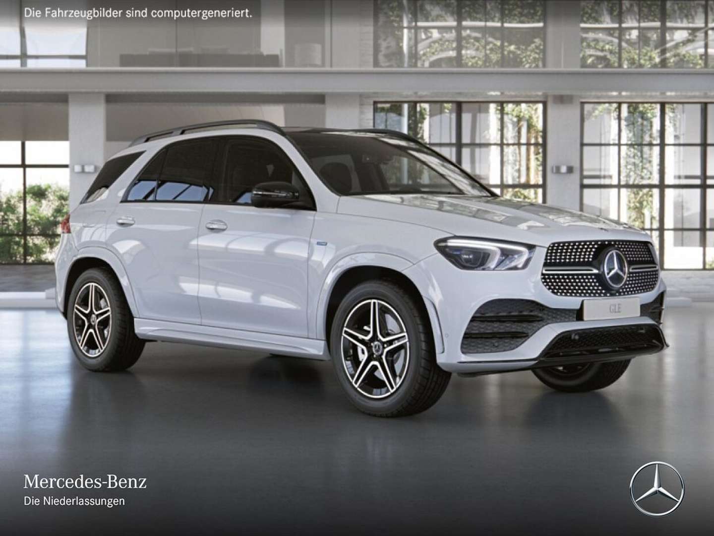 Mercedes GLE 350 AMG LINE - 2021 - Joinsteer - #7