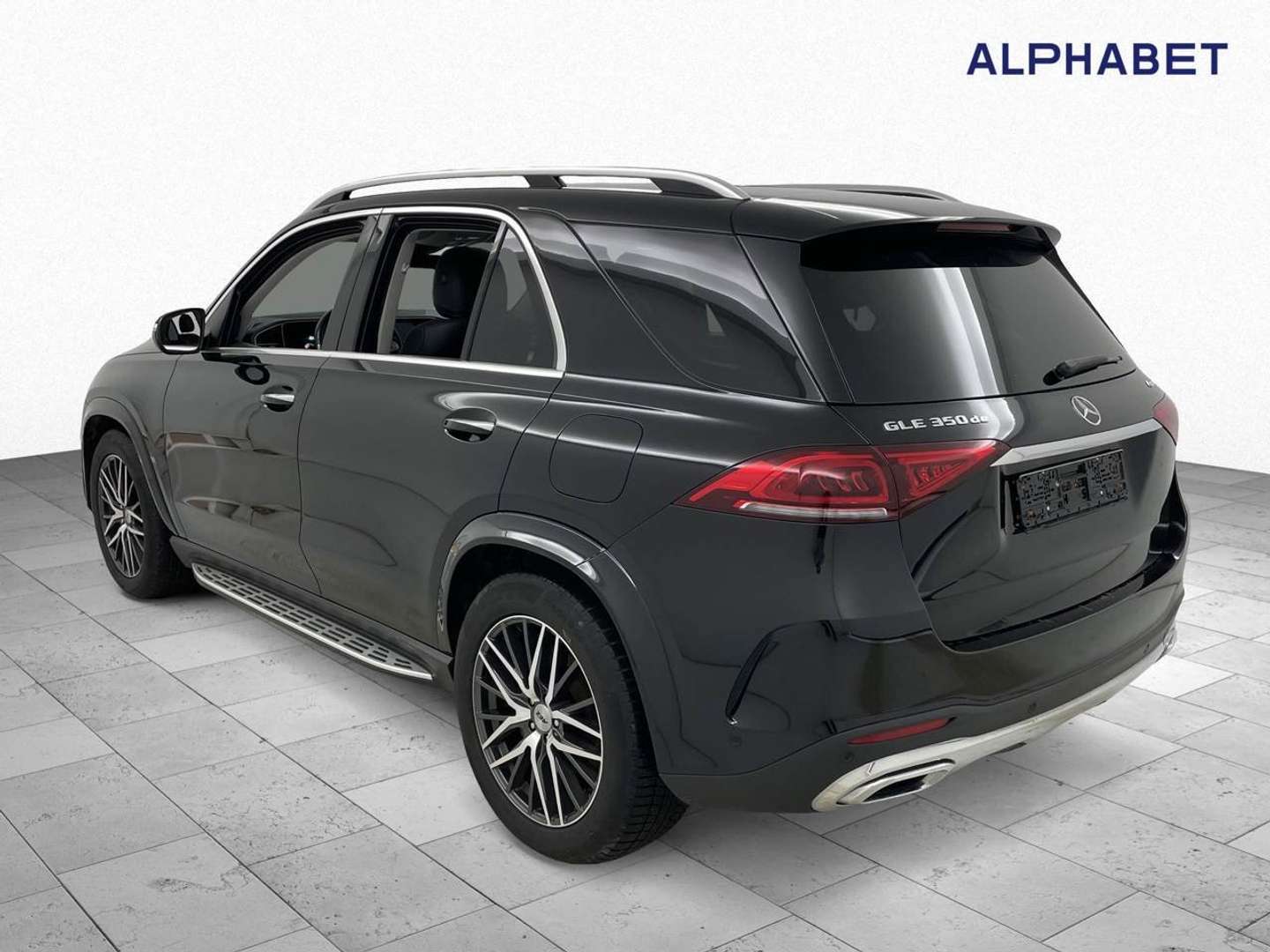 Mercedes GLE 350 AMG LINE - 2022 - Joinsteer - #4