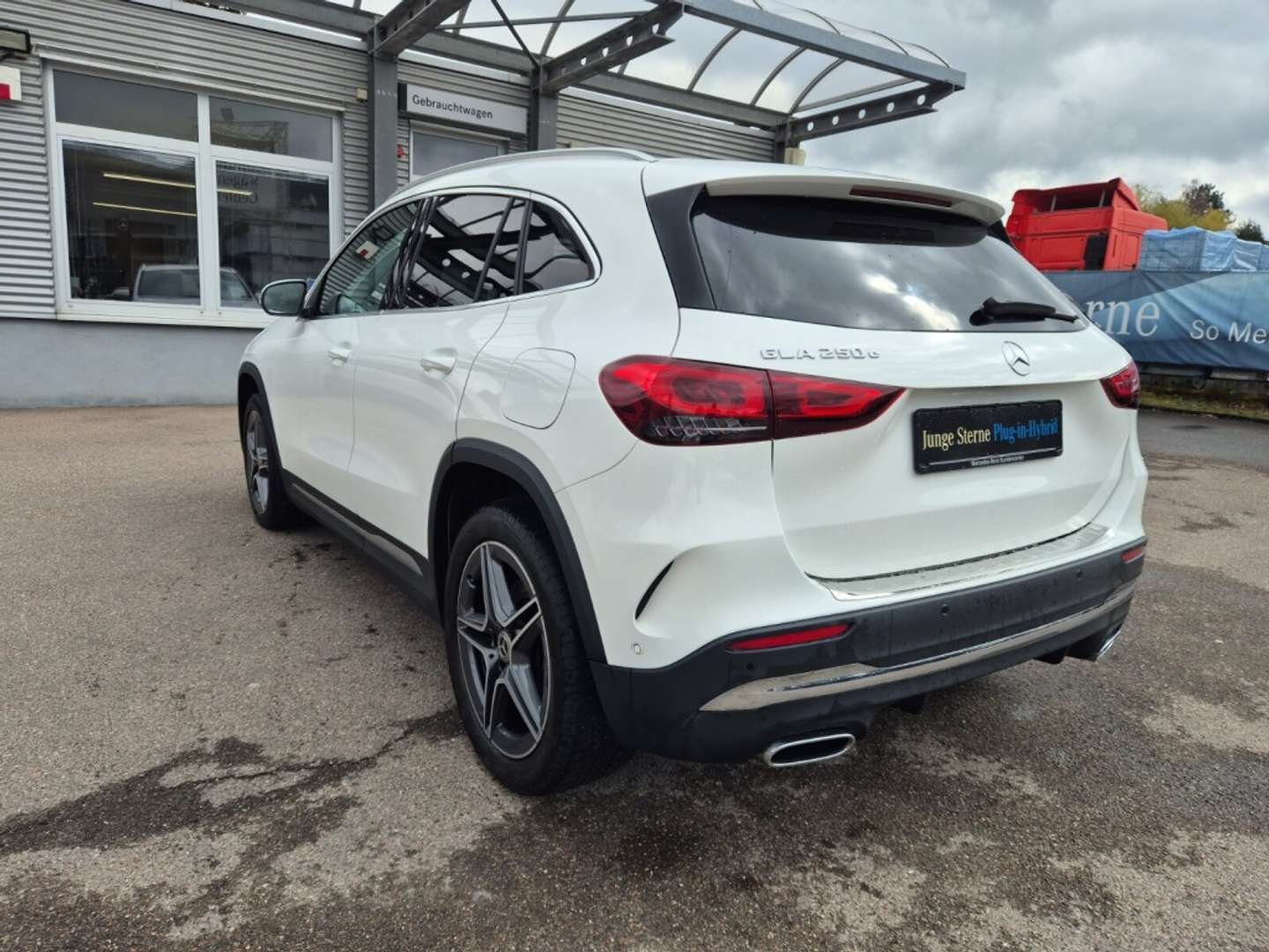 Mercedes GLA 250 - 2022 - Joinsteer - #6