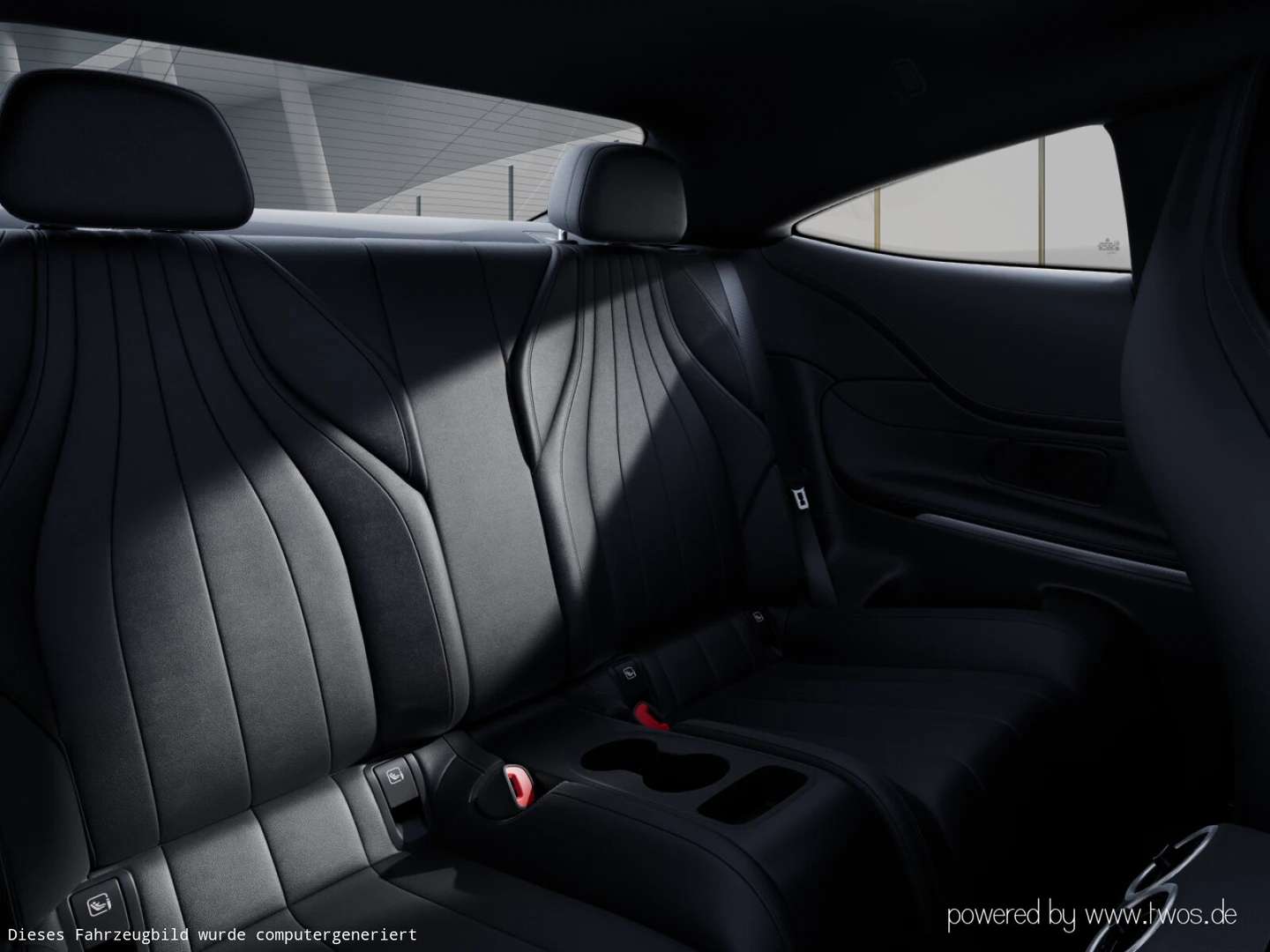 Mercedes CLE Coupé 200 AMG Line - 2024 - Joinsteer - #7