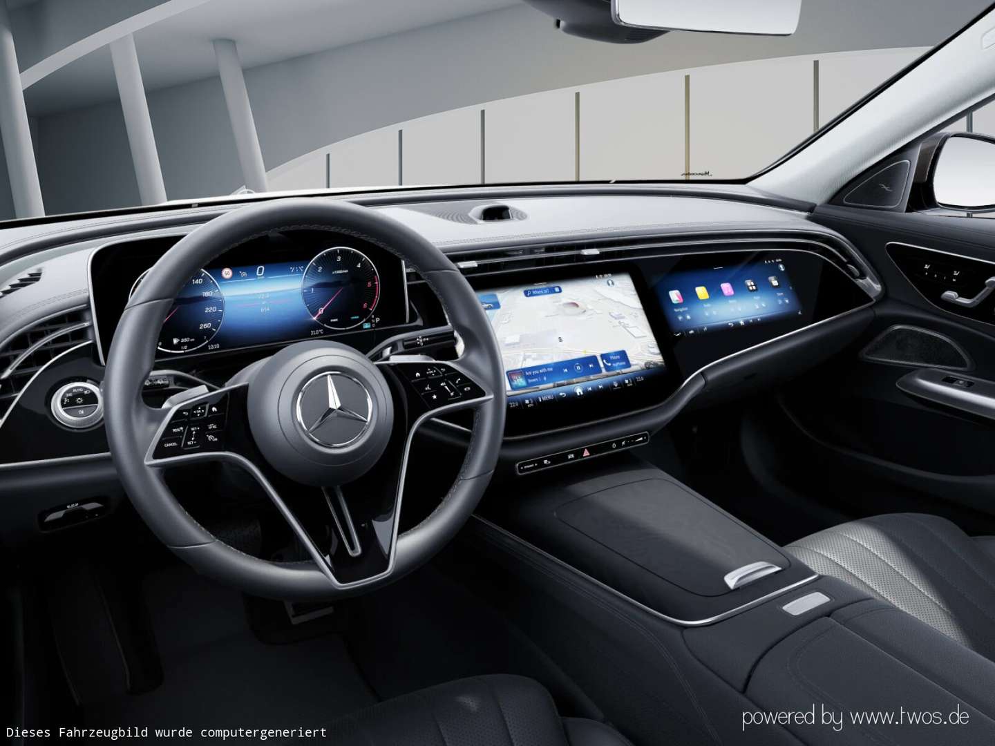 Mercedes Classe E Break 220 - 2023 - Joinsteer - #5