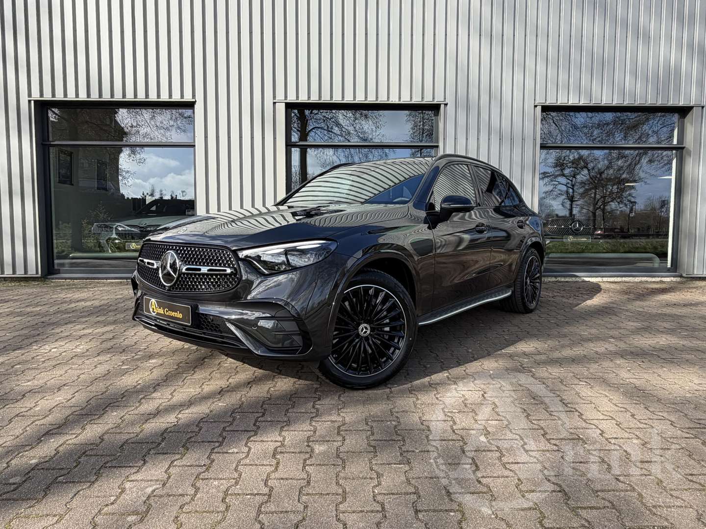 Mercedes GLC 400e 400 AMG Line - 2025 - Joinsteer - #2