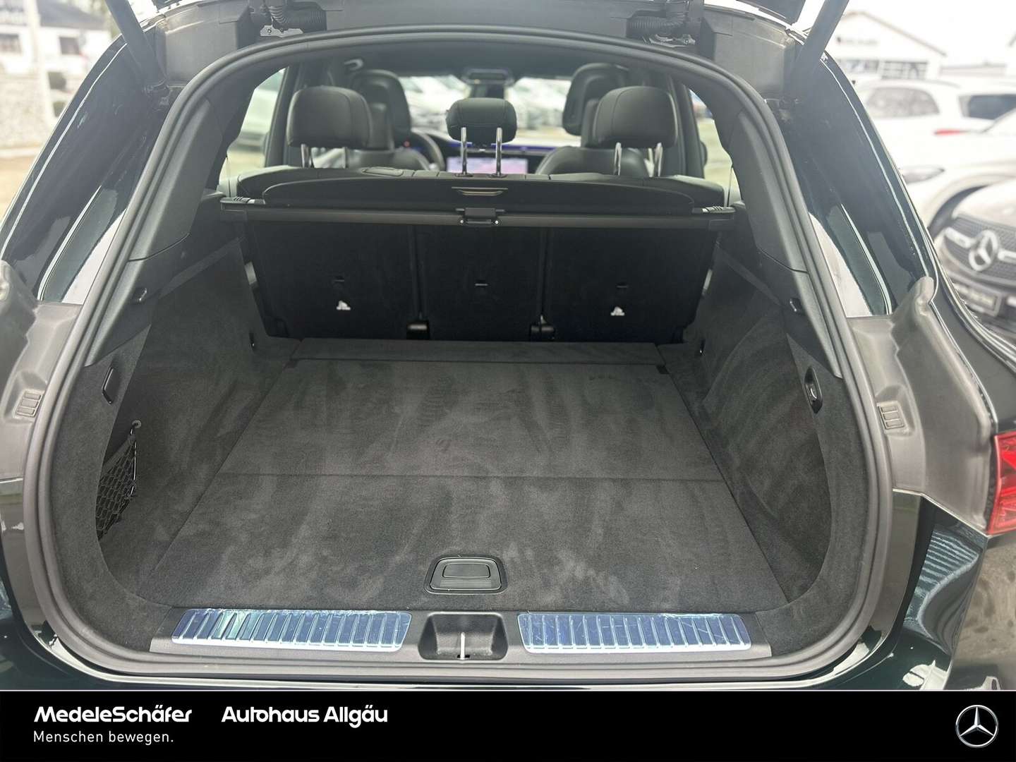 Mercedes EQS SUV 500 Premium - 2023 - Joinsteer - #7