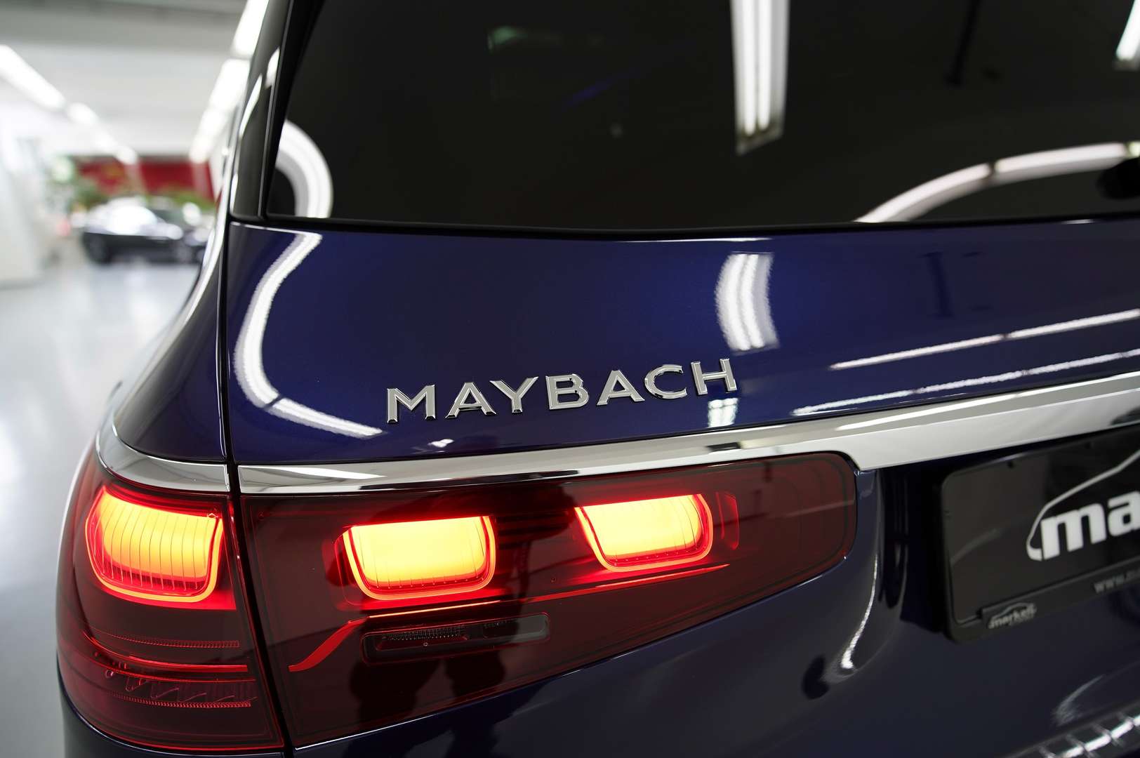 Mercedes GLS 600 - 2025 - Joinsteer - #9