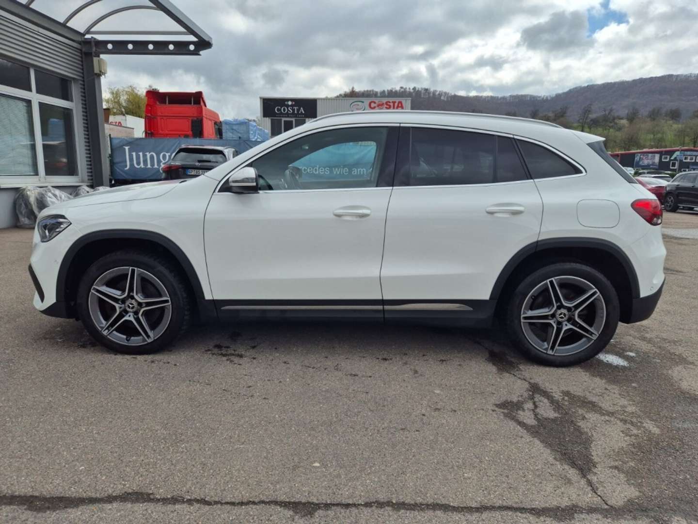 Mercedes GLA 250 - 2022 - Joinsteer - #7