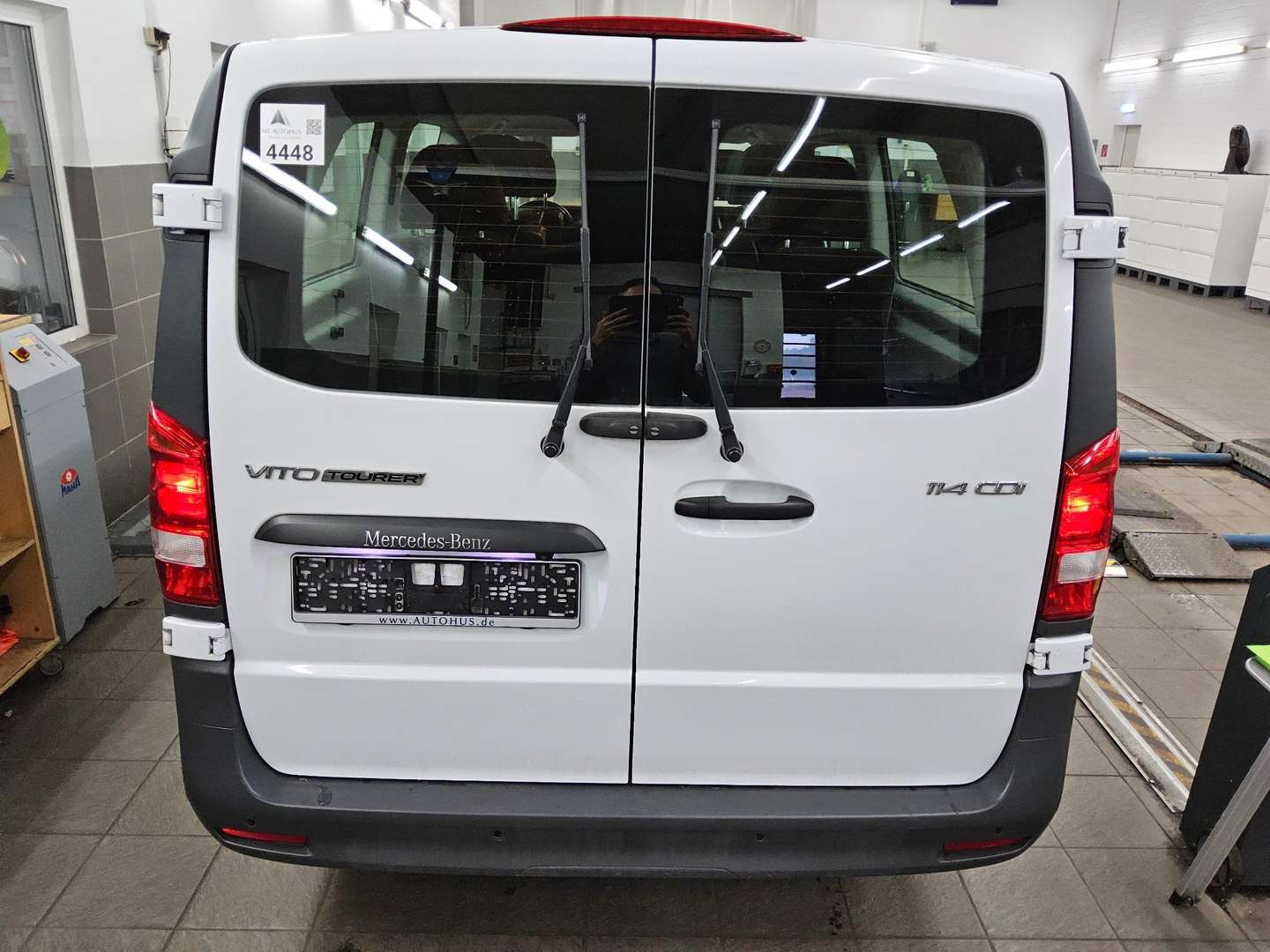 Mercedes Vito - 2021 - Joinsteer - #10