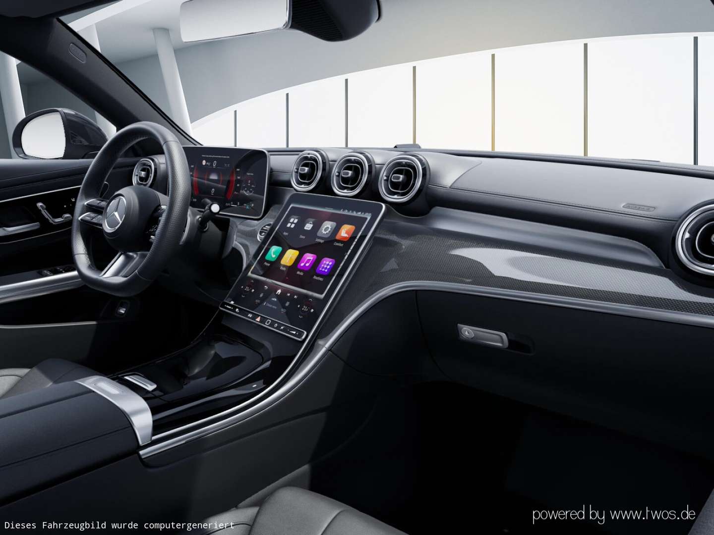 Mercedes CLE Coupé 200 AMG Line - 2024 - Joinsteer - #8