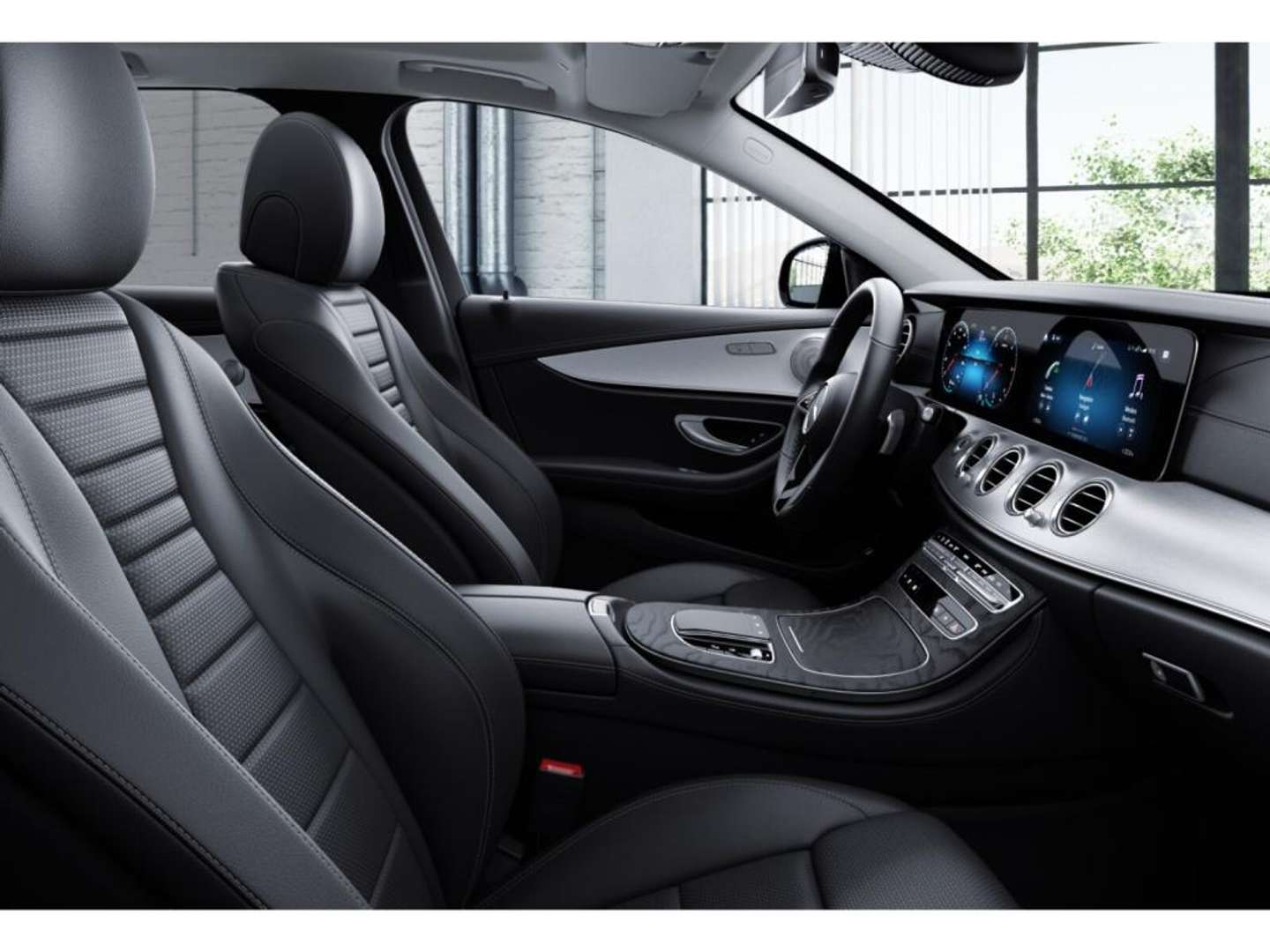 Mercedes Classe E 220 Night Edition - 2024 - Joinsteer - #7