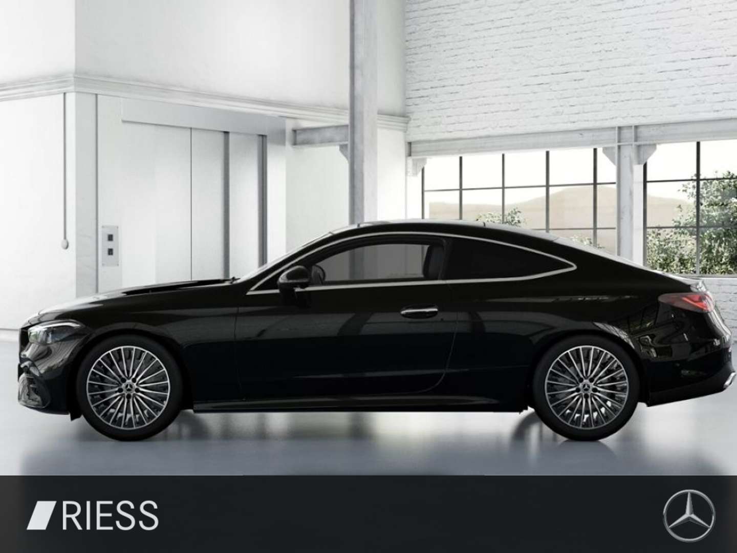 Mercedes CLE Coupé 300 AMG Line - 2025 - Joinsteer - #9