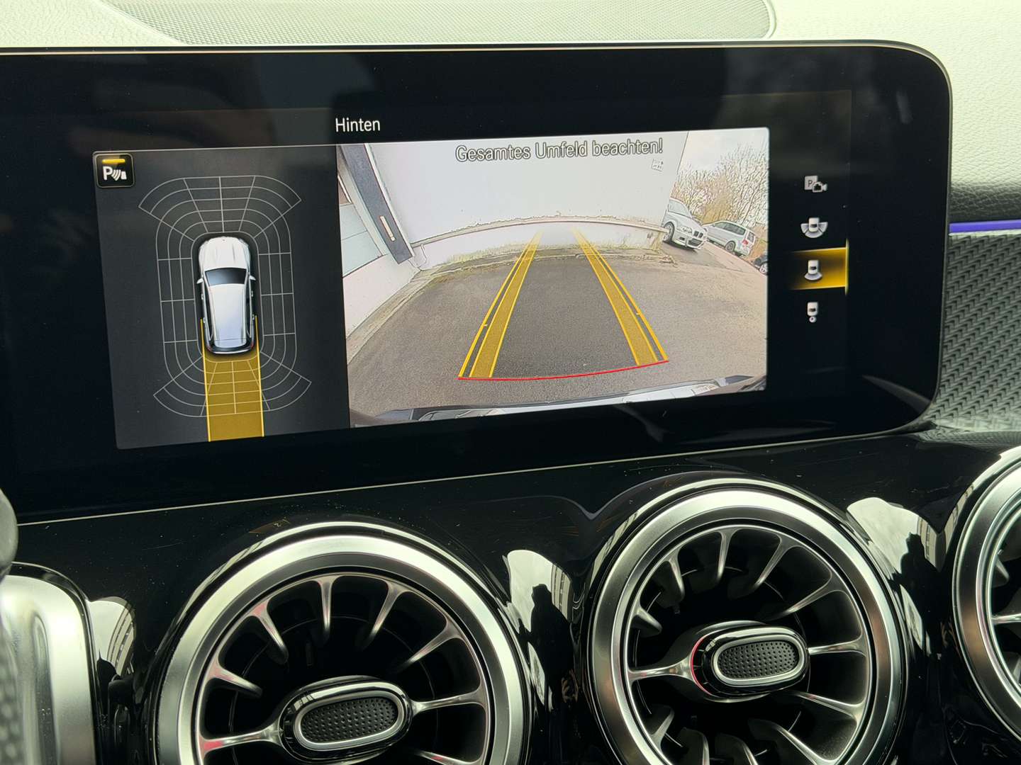 Mercedes GLB 200 AMG Line - 2022 - Joinsteer - #21