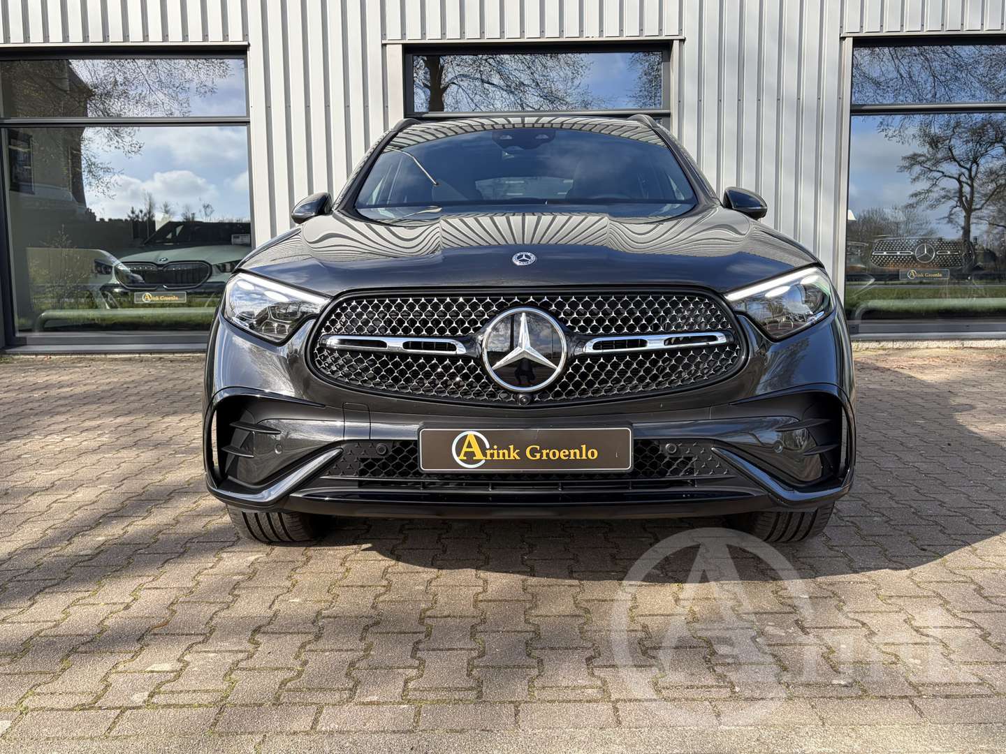 Mercedes GLC 400e 400 AMG Line - 2025 - Joinsteer - #3