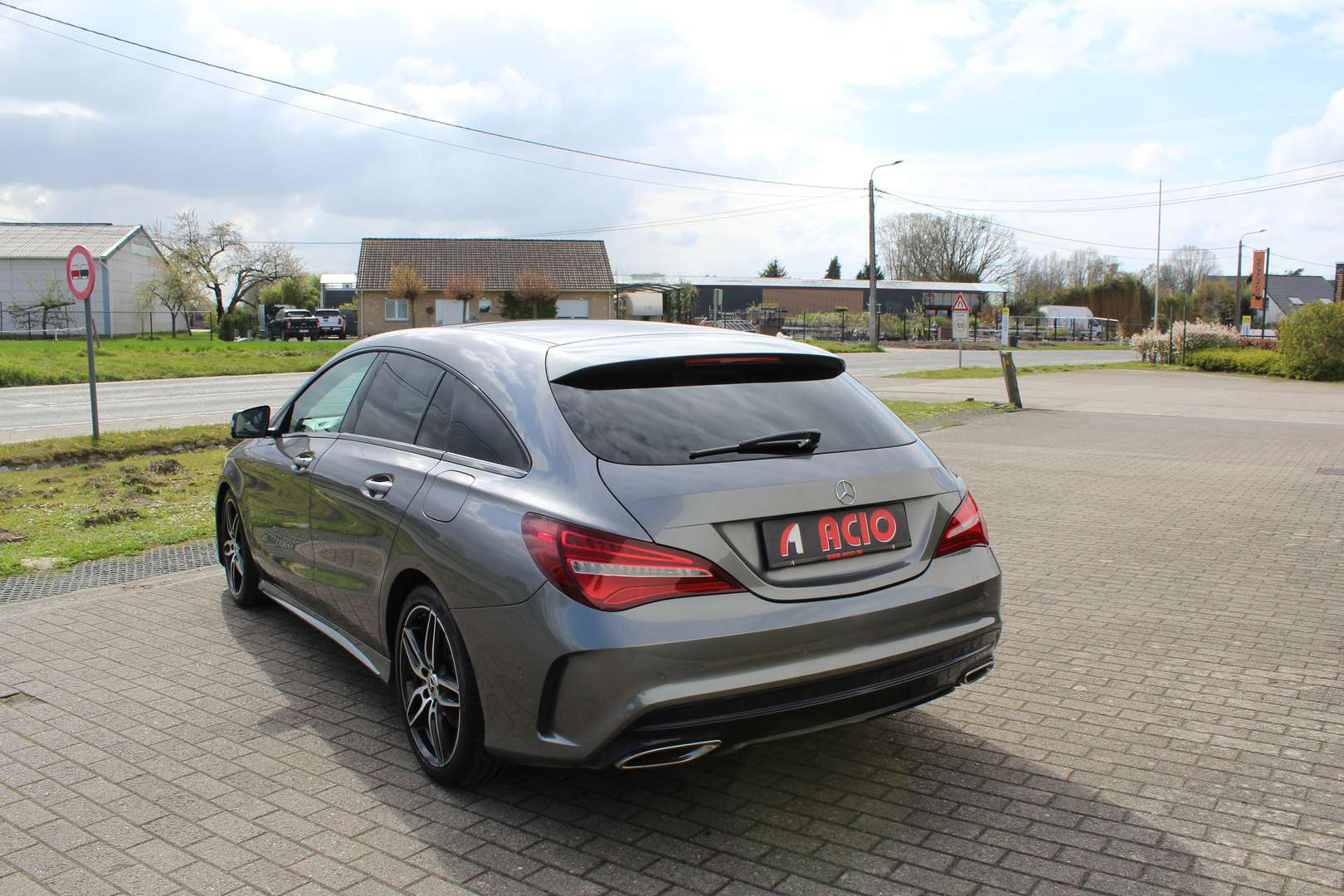 Mercedes CLA 180 Business - 2019 - Joinsteer - #3
