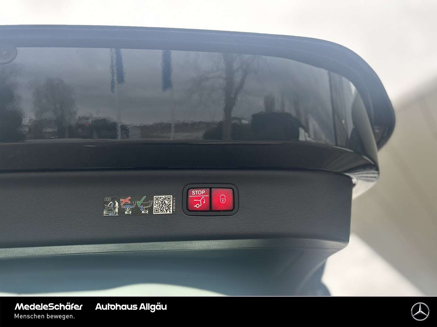 Mercedes EQS SUV 500 Premium - 2023 - Joinsteer - #8