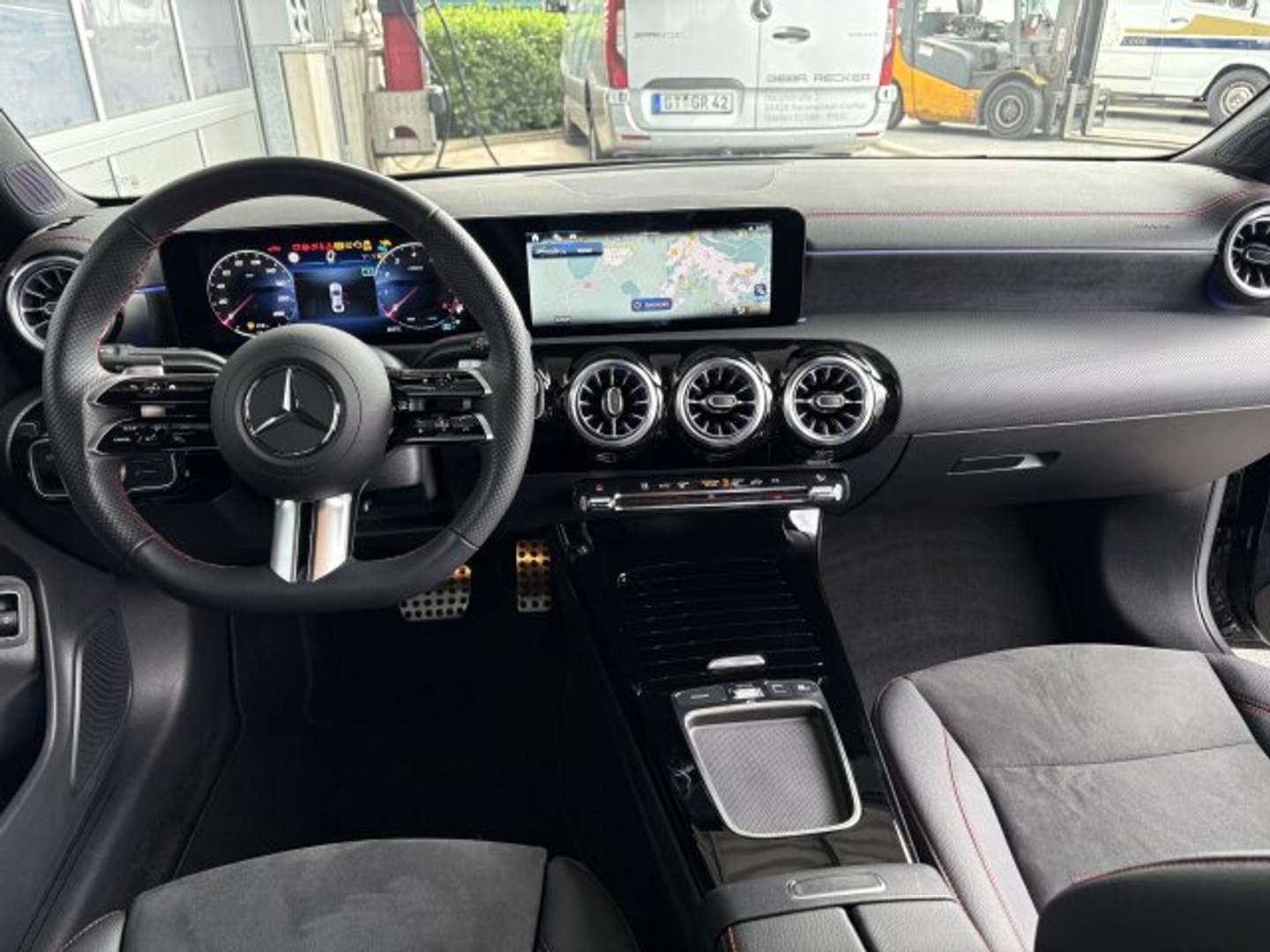 Mercedes CLA 200 200 AMG Line - 2025 - Joinsteer - #3