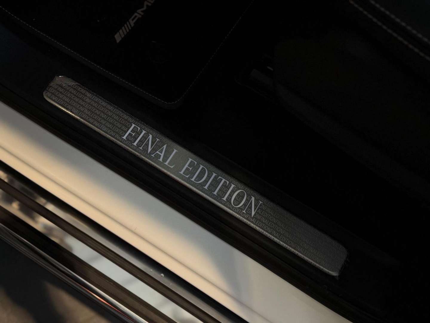 Mercedes GLS 500 Final Edition - 2024 - Joinsteer - #23