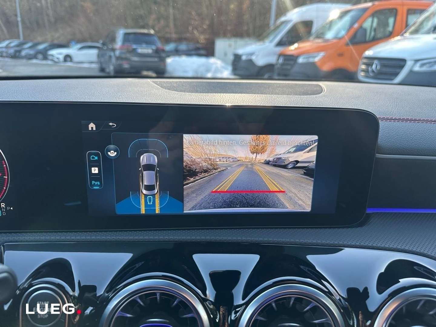 Mercedes CLA 200 AMG Line - 2024 - Joinsteer - #19