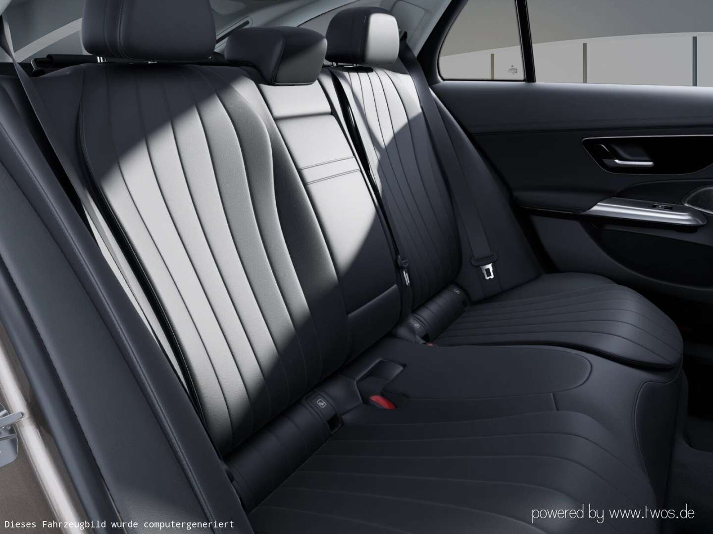 Mercedes Classe E Break 220 - 2023 - Joinsteer - #7